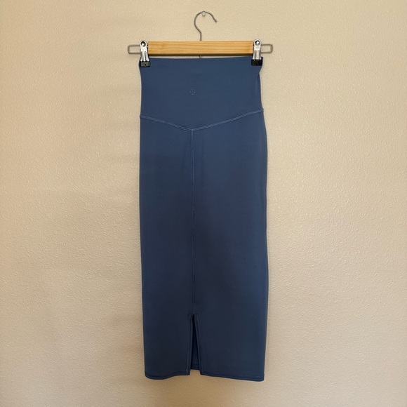 NWT Lululemon Nulu Skirt - Picture 8 of 10